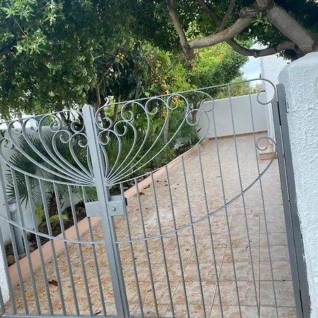 בית נופש La Terrazza Sullo Ionio